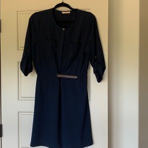 Navy dress from Stitch Fix Never Worn